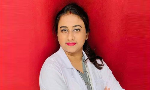 Dr. Rima Nandi