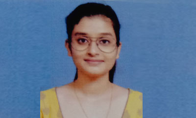 Dr. Ashwariya Roy